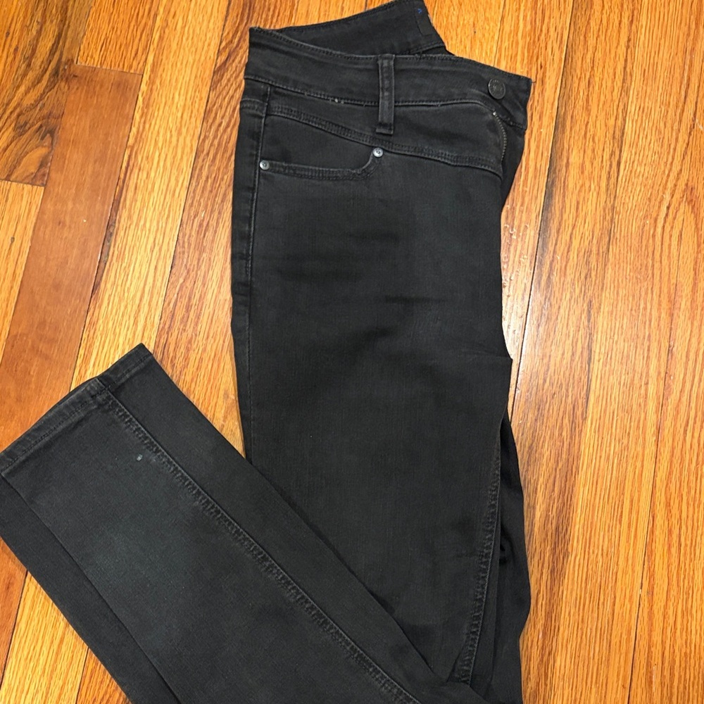 PAIGE Margot Ankle Jeans - midnight star